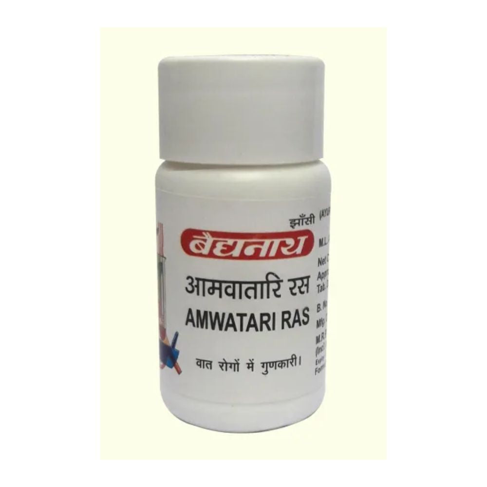 Baidyanath Jhansi Amavatari Ras TrueCure