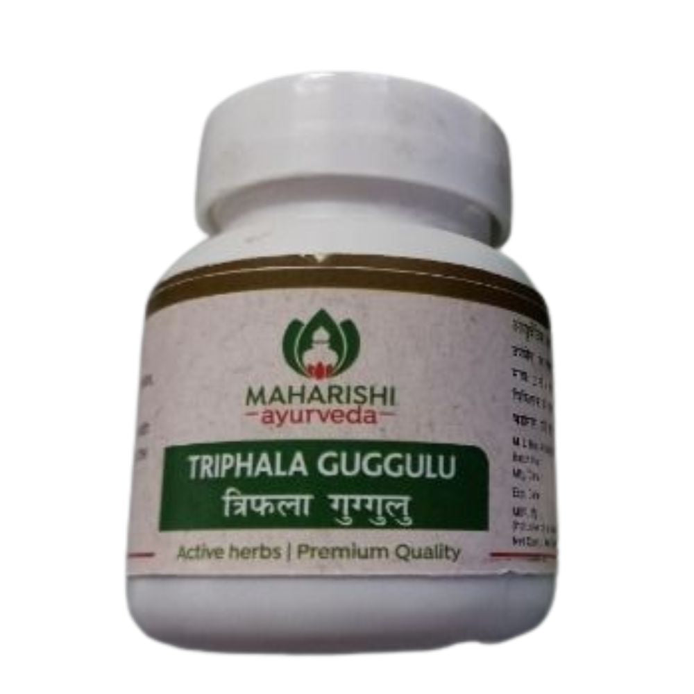 Maharishi Ayurveda Triphala Guggulu