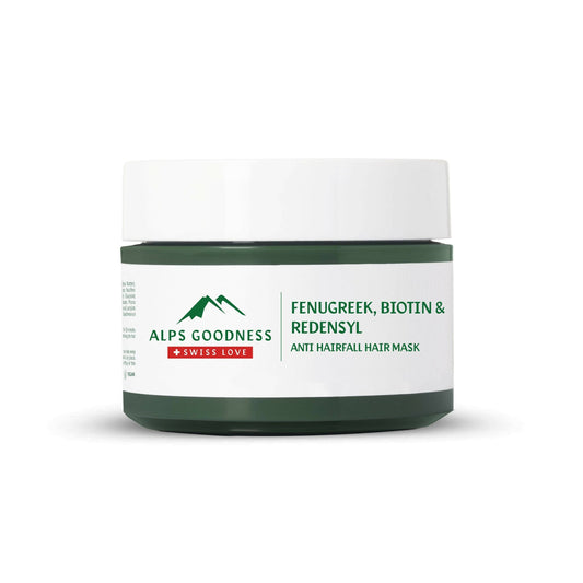 Alps Goodness Fenugreek, Biotin & Redensyl Anti Hair Fall Hair Mask 