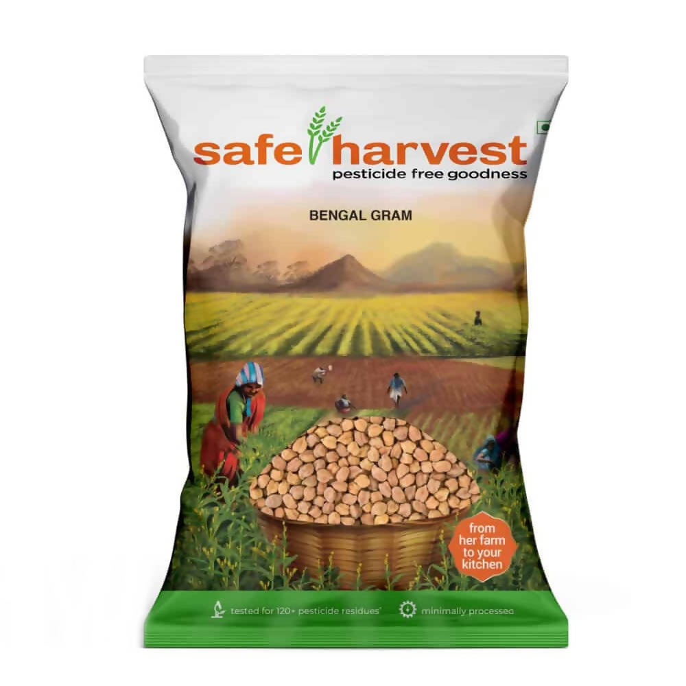 Safe Harvest Bengal Gram, Australia, Canada 