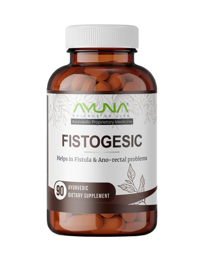 Ayuna Fistogesic Capsules  