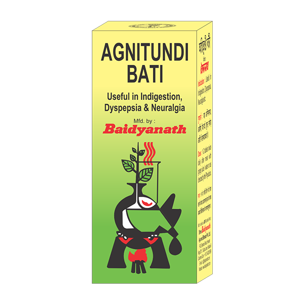 Baidyanath Agnitundi Bati