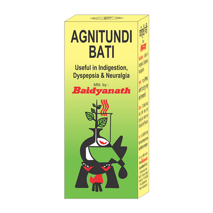 Baidyanath Agnitundi Bati