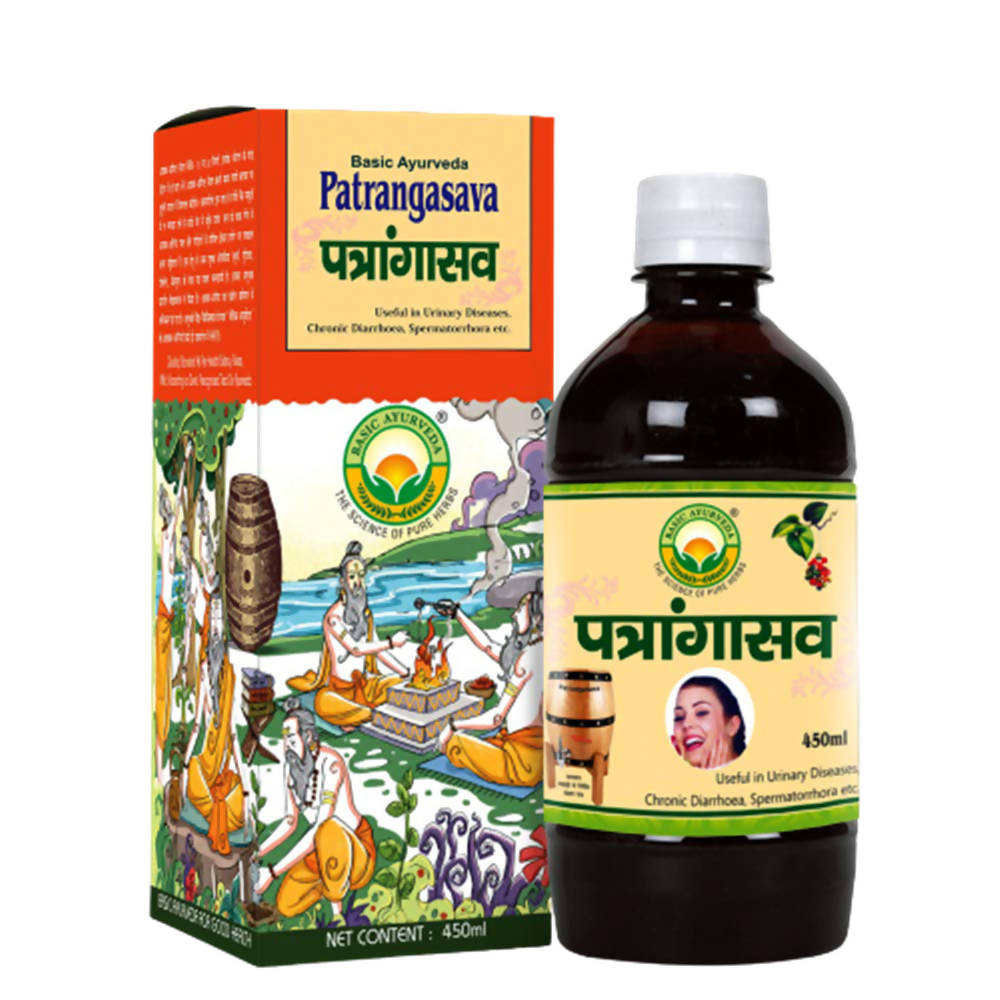 Basic Ayurveda Patrangasava