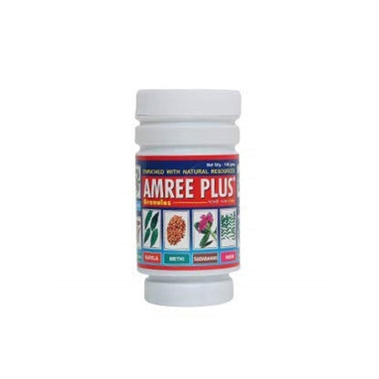 Aimil Ayurvedic Amree Plus Granules