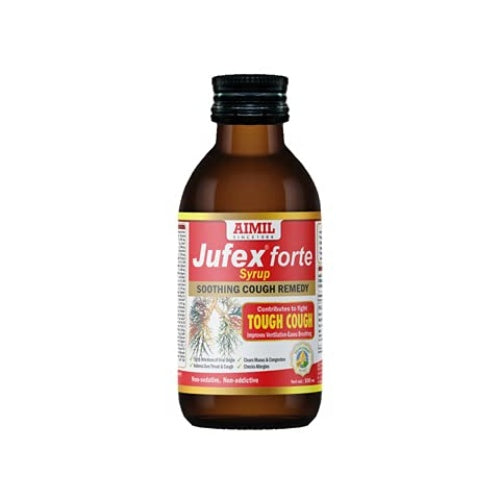 Aimil Ayurvedic Jufex Forte Syrup