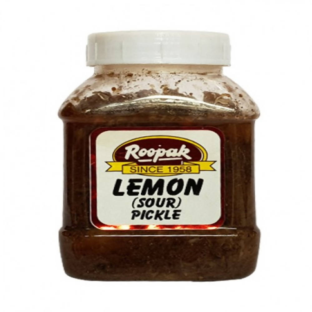 Roopak Lemon (Sour) Pickle TrueCure