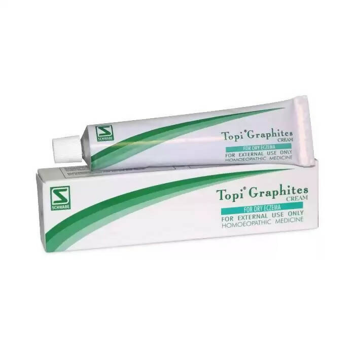 Dr. Willmar Schwabe India Topi Graphites Cream