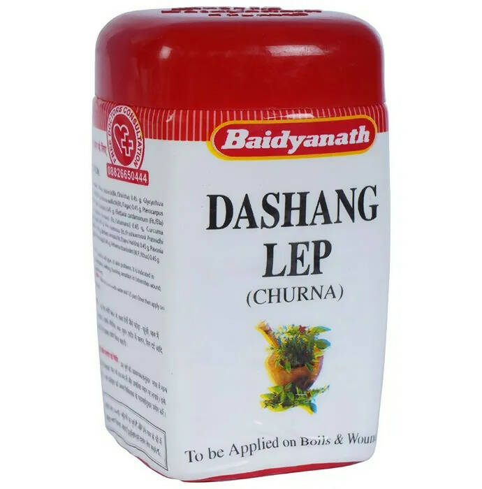 Baidyanath Jhansi Dashang Lep Churna TrueCure