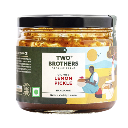 Amorearth Lemon Pickle 300 gm