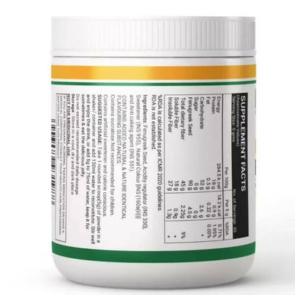 Inlife Fenugreek Fiber Powder