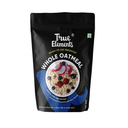 True Elements Whole Oatmeal