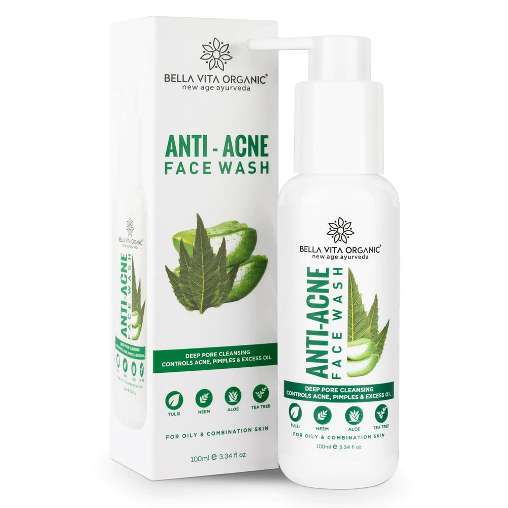 Bella Vita Organic Anti Acne Combo