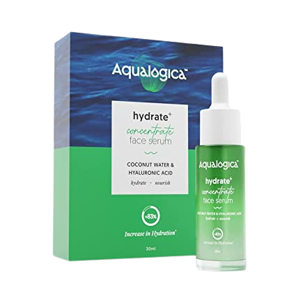 Aqualogica Hydrate+ Face Serum TrueCure