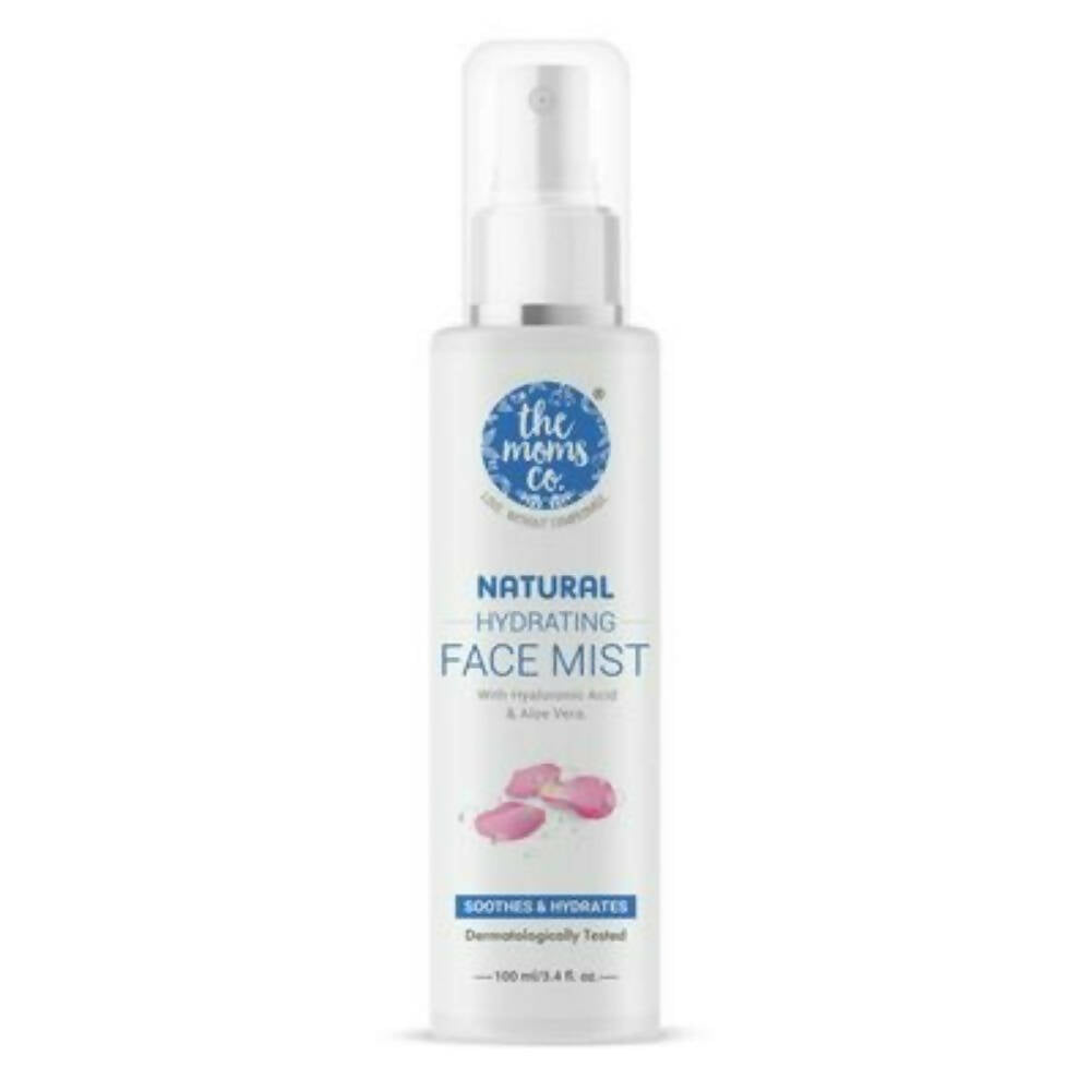 The Moms Co Natural Hydrating Face Mist TrueCureN