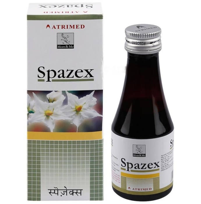 Atrimed Ayurvedic Spazex Syrup