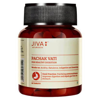 Jiva Ayurveda Pachak Vati Tablets