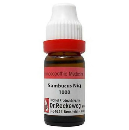 Dr. Reckeweg Sambucus Nig Dilution