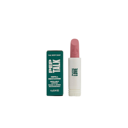 The Body Shop Peptalk Lipstick Bullet Refill - Show Love