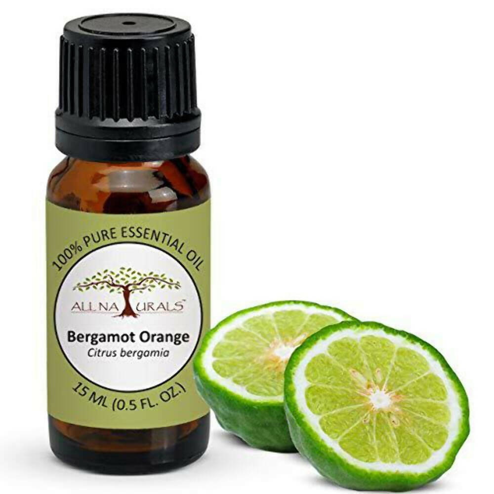 All Naturals Bergamot Essential Oil TrueCureN