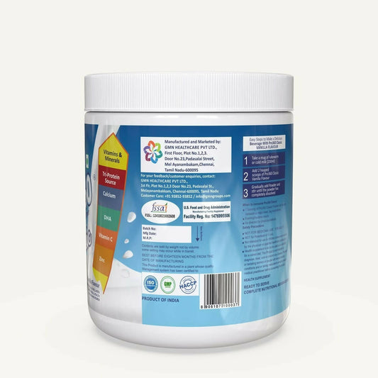 Buy Pro360 Classic Daily Wellness Family Protein wellness  Drink nutrition formula  Powder Online in USA from Chaijava. Fast shipping available.