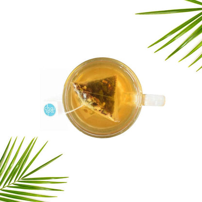 Chai Spa Immunity Booster Green Tea