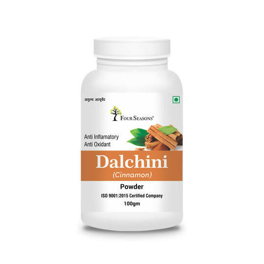 Four Seasons Dalchini (Cinnamon) Powder, Australia, Canada 