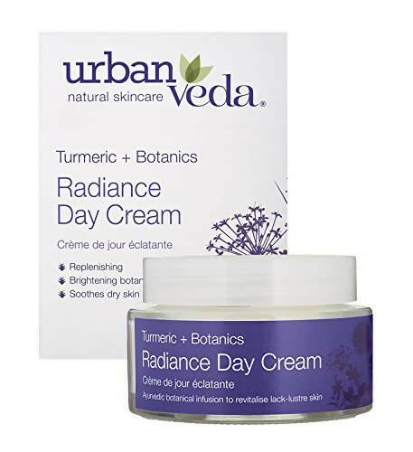 Urban Veda Radiance Day Cream TrueCureN