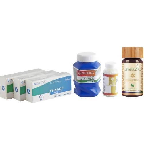 Biogetica Freedom Kit With Vein Pill 30 Hr Formula