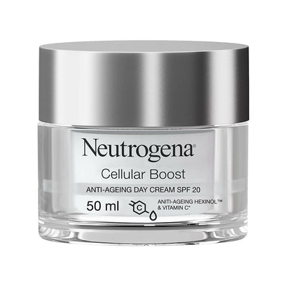 Neutrogena Cellular Boost Anti-Aging Day Cream SPF20 TrueCureN