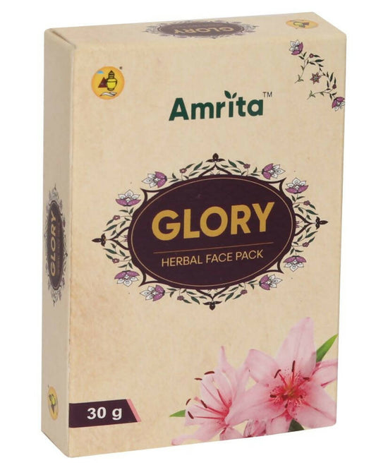 Amrita Glory Herbal Face Pack 