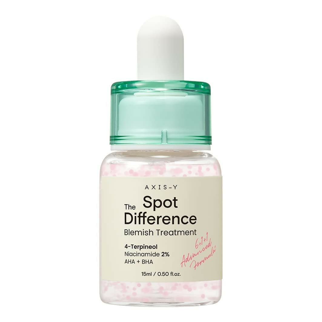 AXIS-Y Spot The Difference Blemish Treatment, Acne Care, Korean Skincare