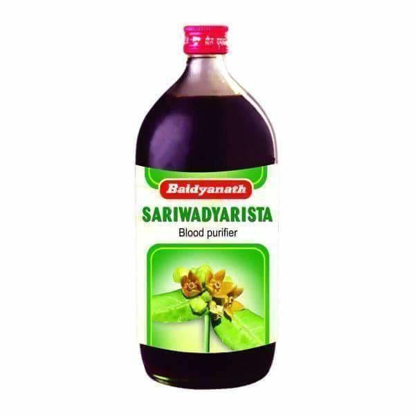 Baidyanath Sariwadyarist 450 ML