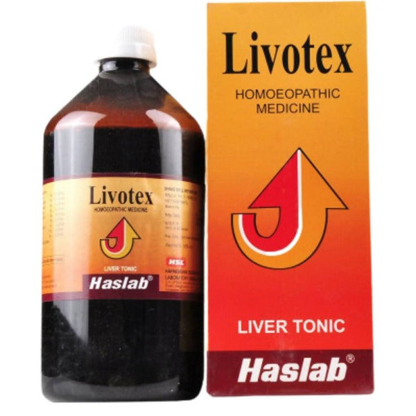 Haslab Livotex Liver Tonic  