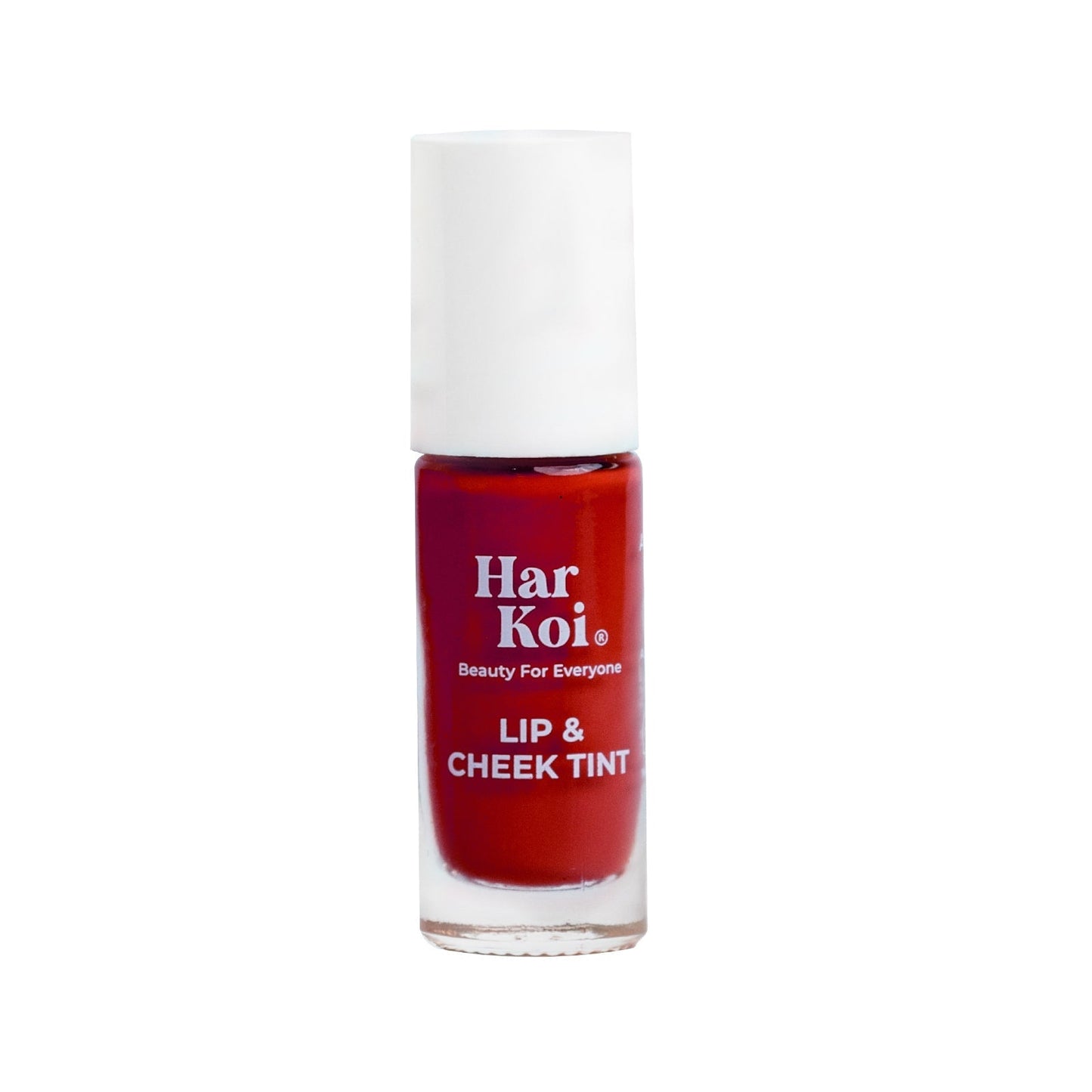 The Harkoi Lip & Cheek TintRed Brown TrueCure