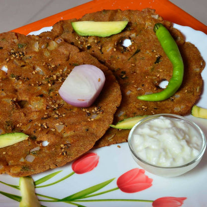 NutriMillets Thalipeeth Mix