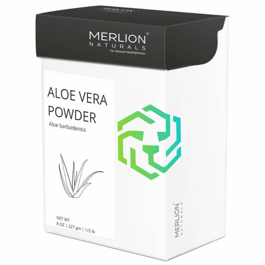 Merlion Naturals Aloe Vera Powder TrueCure