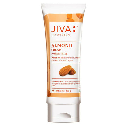 Jiva Ayurveda Almond Cream TrueCure