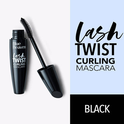 Blue Heaven Lash Twist Curling Mascara