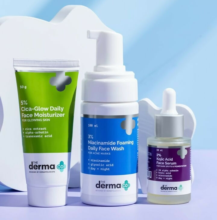 The Derma Co Pigmentation Treatment Kit - Drmedicart