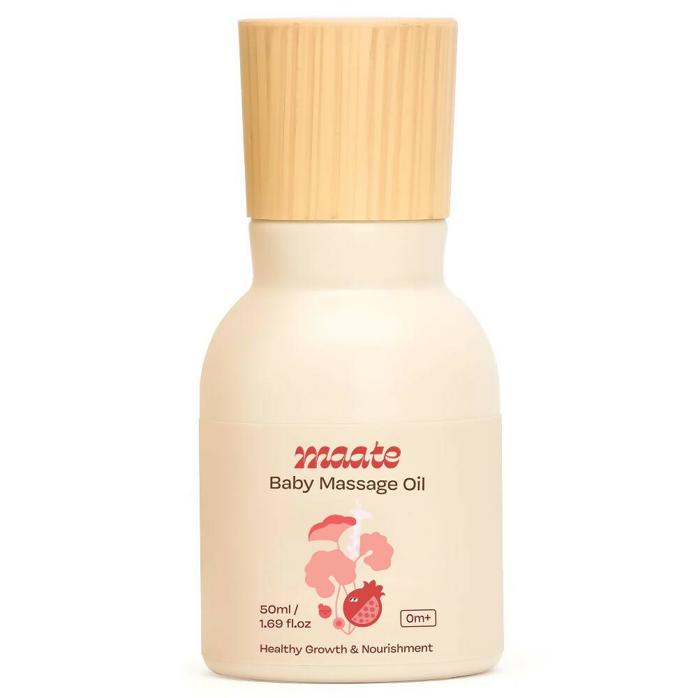 Maate Baby Massage Oil, Australia, Canada 