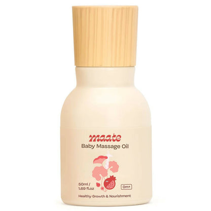 Maate Baby Massage Oil, Australia, Canada 