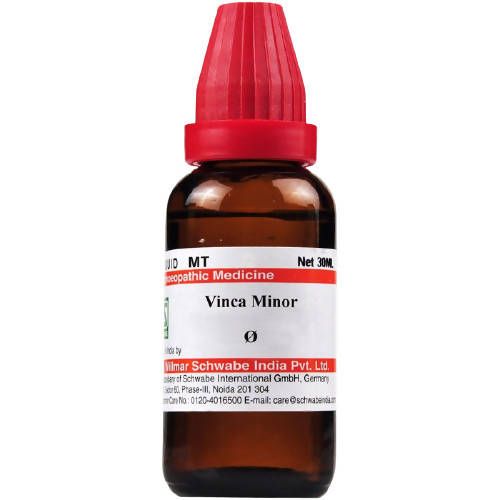 Dr. Willmar Schwabe India Vinca Minor Mother Tincture Q