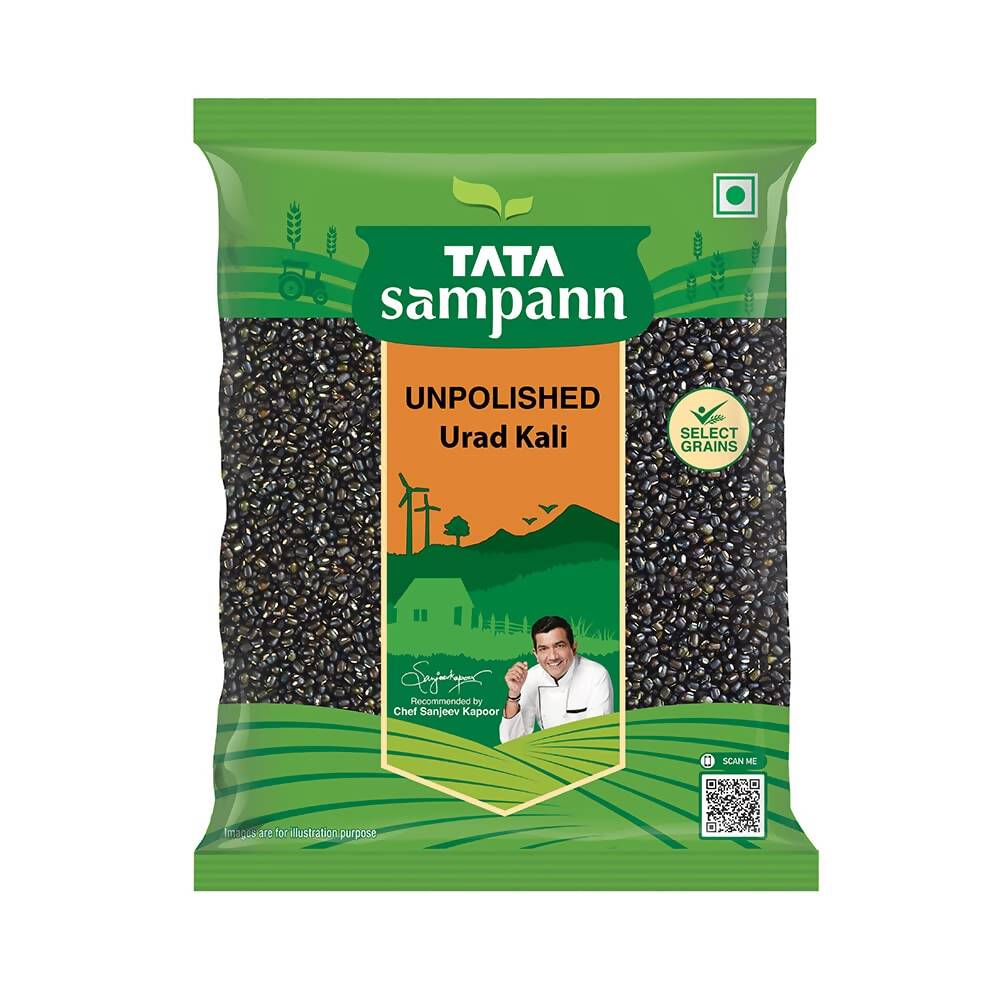 Tata Sampann Unpolished Urad Kali