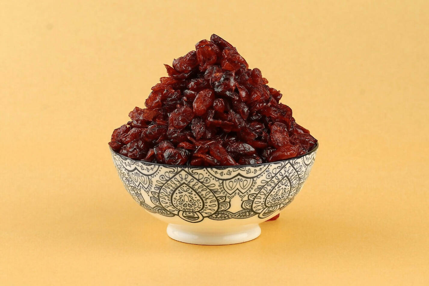 Ajfan Dried Natural Cranberries Sliced Immunity Booster