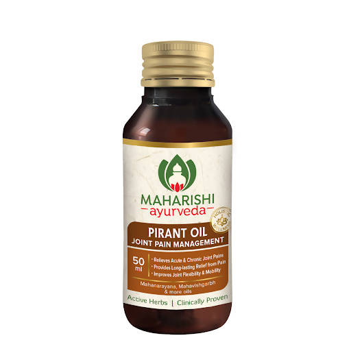 Maharishi Ayurveda Pirant Oil TrueCure