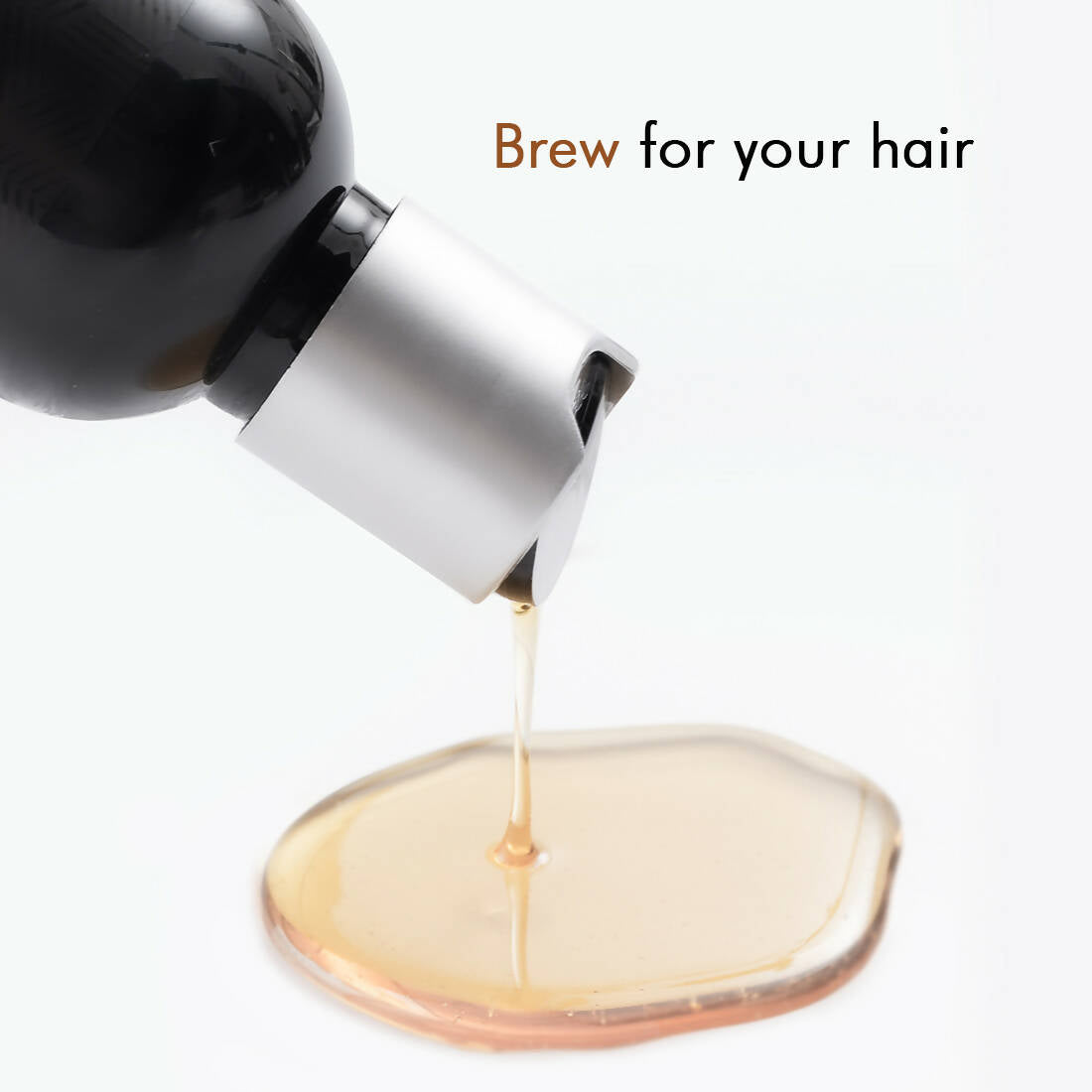 mCaffeine Raw Coffee Scalp & Hair Oil