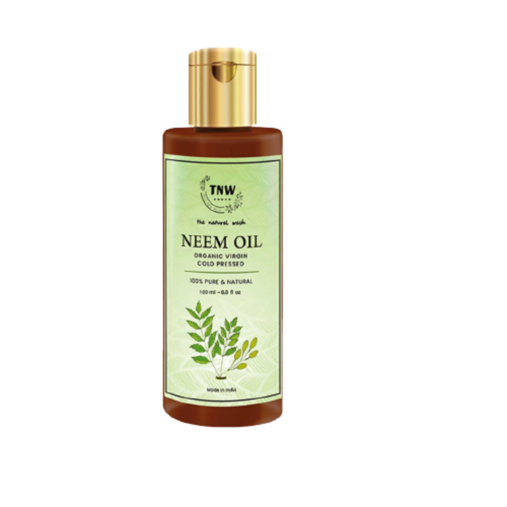 The Natural Wash Multipurpose Pure Neem Oil TCC