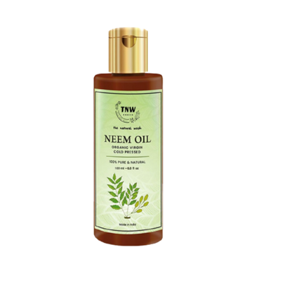 The Natural Wash Multipurpose Pure Neem Oil TCC