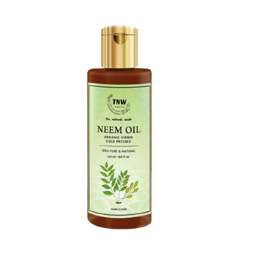 The Natural Wash Multipurpose Pure Neem Oil TCC